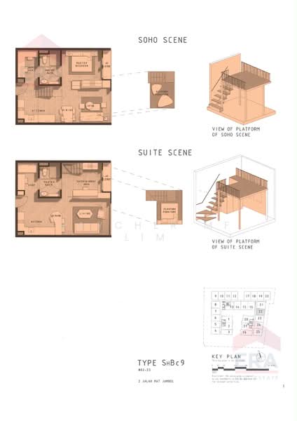 Bijou, 2 Jalan Mat Jambol, 1 Bedroom, 592 sqft, Condominium For Rent, by Raycher MF Lim, 500156924 - PropertyGuru.com.sg