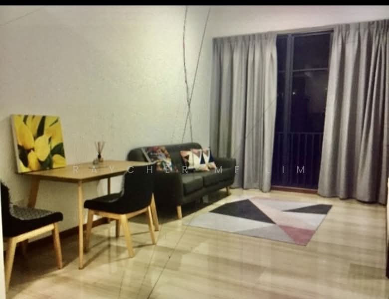 Bijou, 2 Jalan Mat Jambol, 1 Bedroom, 592 sqft, Condominium For Rent, by Raycher MF Lim, 500156924 - Living Room - PropertyGuru.com.sg