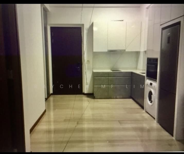 Bijou, 2 Jalan Mat Jambol, 1 Bedroom, 592 sqft, Condominium For Rent, by Raycher MF Lim, 500156924 - Kitchen - PropertyGuru.com.sg
