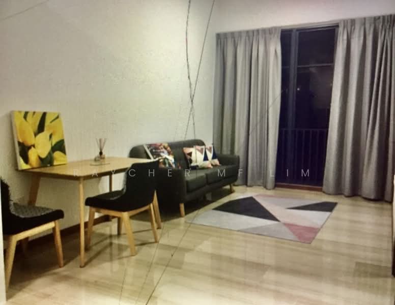 Bijou, 2 Jalan Mat Jambol, 1 Bedroom, 592 sqft, Condominium For Rent, by Raycher MF Lim, 500156924 - Living Room - PropertyGuru.com.sg
