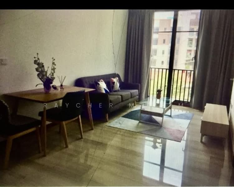 Bijou, 2 Jalan Mat Jambol, 1 Bedroom, 592 sqft, Condominium For Rent, by Raycher MF Lim, 500156924 - Living Room - PropertyGuru.com.sg
