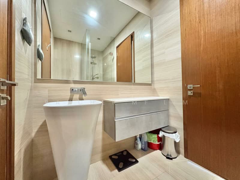 Bijou, 2 Jalan Mat Jambol, 1 Bedroom, 592 sqft, Condominium For Rent, by Raycher MF Lim, 500156924 - Bathroom - PropertyGuru.com.sg