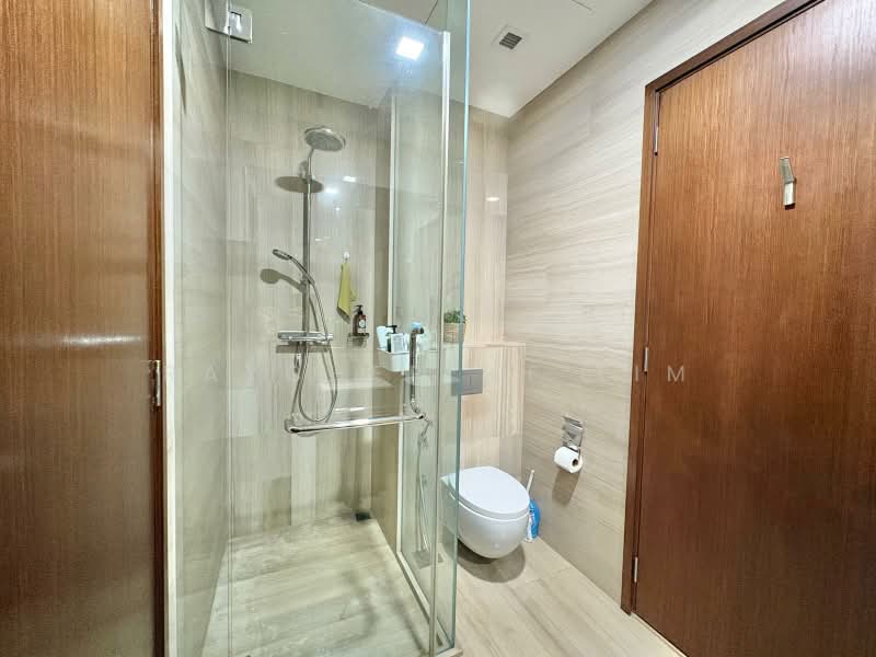 Bijou, 2 Jalan Mat Jambol, 1 Bedroom, 592 sqft, Condominium For Rent, by Raycher MF Lim, 500156924 - Bathroom - PropertyGuru.com.sg