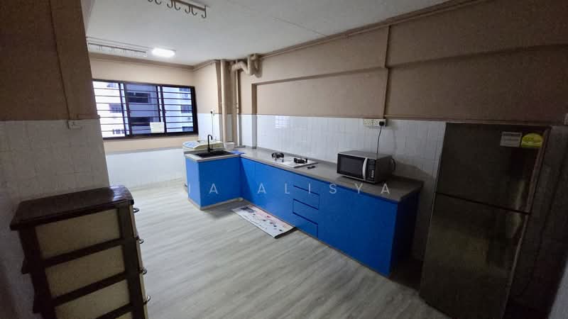 875 Tampines Street 84, 875 Tampines Street 84, 2 Bedrooms, 797 sqft, HDB Flat For Rent, by Nia Alisya, 500156925 - Kitchen - PropertyGuru.com.sg