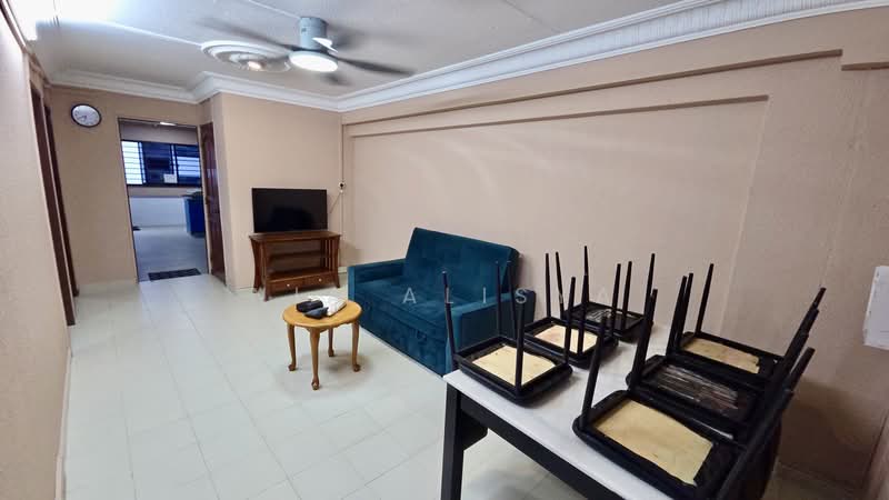 875 Tampines Street 84, 875 Tampines Street 84, 2 Bedrooms, 797 sqft, HDB Flat For Rent, by Nia Alisya, 500156925 - Living Room - PropertyGuru.com.sg