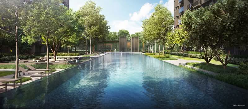 Tembusu Grand, 94 Jalan Tembusu, 5 Bedrooms, 2,691 sqft, Condominium For Sale, by Brandon Chia, 500156927 - Pool - PropertyGuru.com.sg