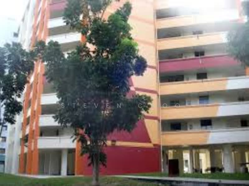109 Hougang Avenue 1, 109 Hougang Avenue 1, Room Rental, 120 sqft, HDB Flat For Rent, by Steven Choo, 500156929 - Exterior - PropertyGuru.com.sg
