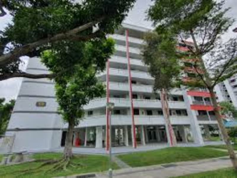 109 Hougang Avenue 1, 109 Hougang Avenue 1, Room Rental, 120 sqft, HDB Flat For Rent, by Steven Choo, 500156929 - Exterior - PropertyGuru.com.sg