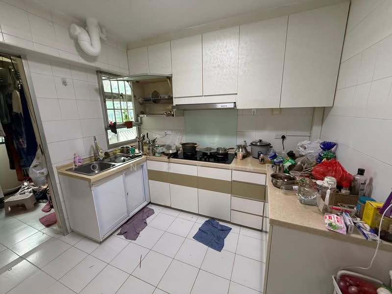 307A Ang Mo Kio Avenue 1, 307A Ang Mo Kio Avenue 1, 3 Bedrooms, 946 sqft, HDB Flat For Rent, by Poon H K Barry, 500156934 - Kitchen - PropertyGuru.com.sg