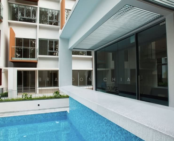 Balcon East, 482 Upper East Coast Road, 2 Bedrooms, 861 sqft, Condominium For Rent, by Brandon Chia, 500156937 - Exterior - PropertyGuru.com.sg