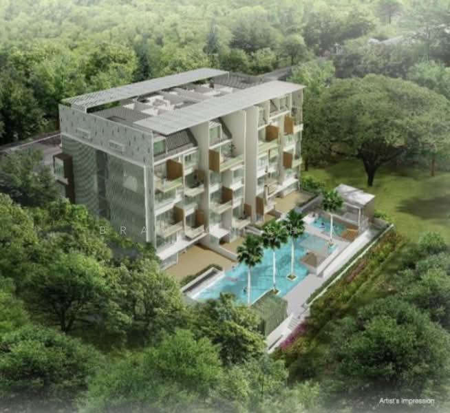 Balcon East, 482 Upper East Coast Road, 2 Bedrooms, 861 sqft, Condominium For Rent, by Brandon Chia, 500156937 - Exterior - PropertyGuru.com.sg