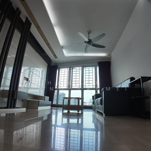 Rafflesia Condo, 31 Bishan Street 21, Room Rental, 150 sqft, Condominium For Rent, by Hannah Zhong Hanmei, 500156938 - Living Room - PropertyGuru.com.sg