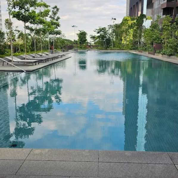 Midtown Modern, 18 Tan Quee Lan Street, 1 Bedroom, 474 sqft, Condominium For Rent, by Irene Kee, 500156939 - Pool - PropertyGuru.com.sg