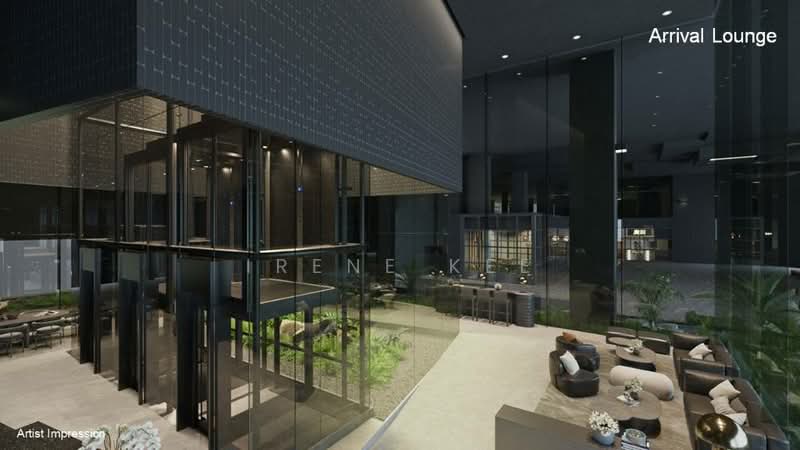 Midtown Modern, 18 Tan Quee Lan Street, 1 Bedroom, 474 sqft, Condominium For Rent, by Irene Kee, 500156939 - Lobby - PropertyGuru.com.sg