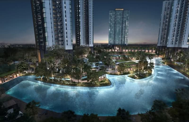 Normanton Park, 49 Normanton Park, 3 Bedrooms, 1,066 sqft, Condominium For Sale, by Jenny Ong, 500156945 - Exterior - PropertyGuru.com.sg