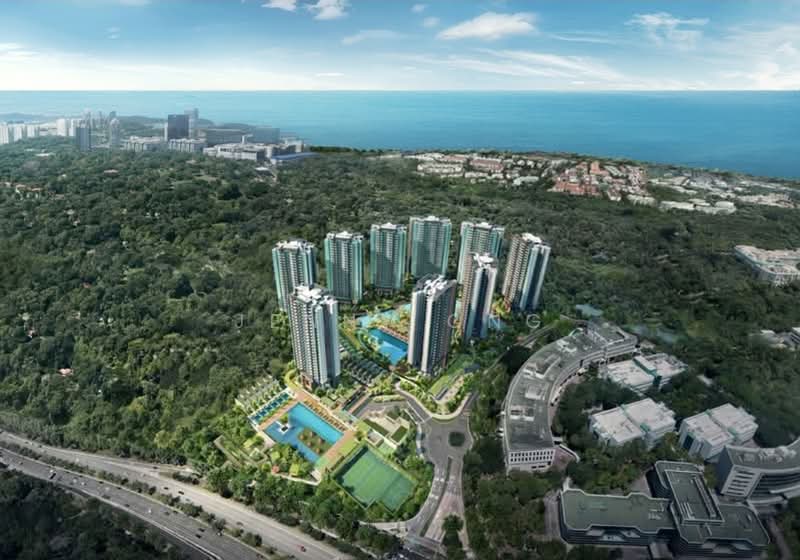 Normanton Park, 49 Normanton Park, 3 Bedrooms, 1,066 sqft, Condominium For Sale, by Jenny Ong, 500156945 - Exterior - PropertyGuru.com.sg