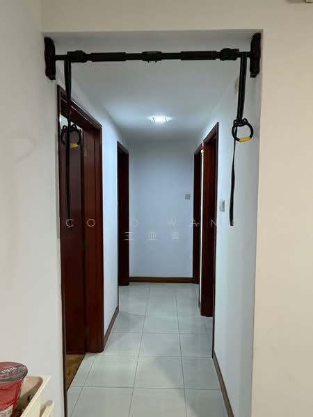 The Sunnydale, 21 Serangoon Avenue 3, 3 Bedrooms, 1,507 sqft, Condominium For Sale, by Coco Wang 王亚青, 500156949 - Corridor - PropertyGuru.com.sg