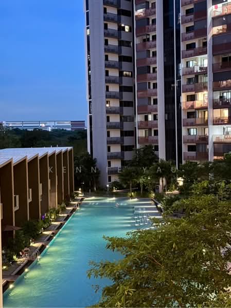 Riverfront Residences, 53 Hougang Avenue 7, 3 Bedrooms, 872 sqft, Condominium For Sale, by Kennie Yau, 500156952 - PropertyGuru.com.sg