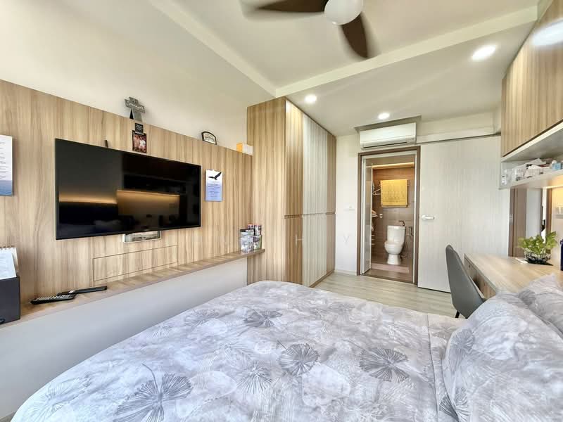 876A Tampines Avenue 8, 876A Tampines Avenue 8, 4 Bedrooms, 1,292 sqft, HDB Flat For Sale, by Kenneth Yeo, 500156953 - Bedroom - PropertyGuru.com.sg