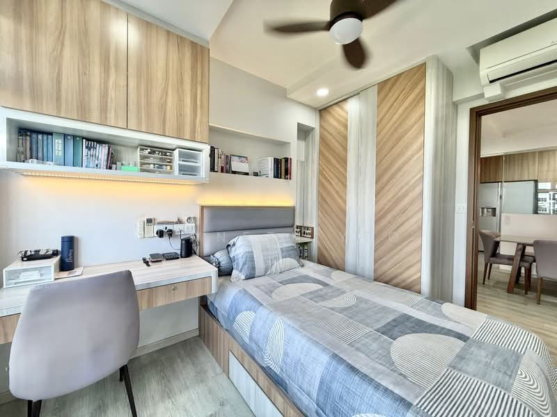 876A Tampines Avenue 8, 876A Tampines Avenue 8, 4 Bedrooms, 1,292 sqft, HDB Flat For Sale, by Kenneth Yeo, 500156953 - Bedroom - PropertyGuru.com.sg
