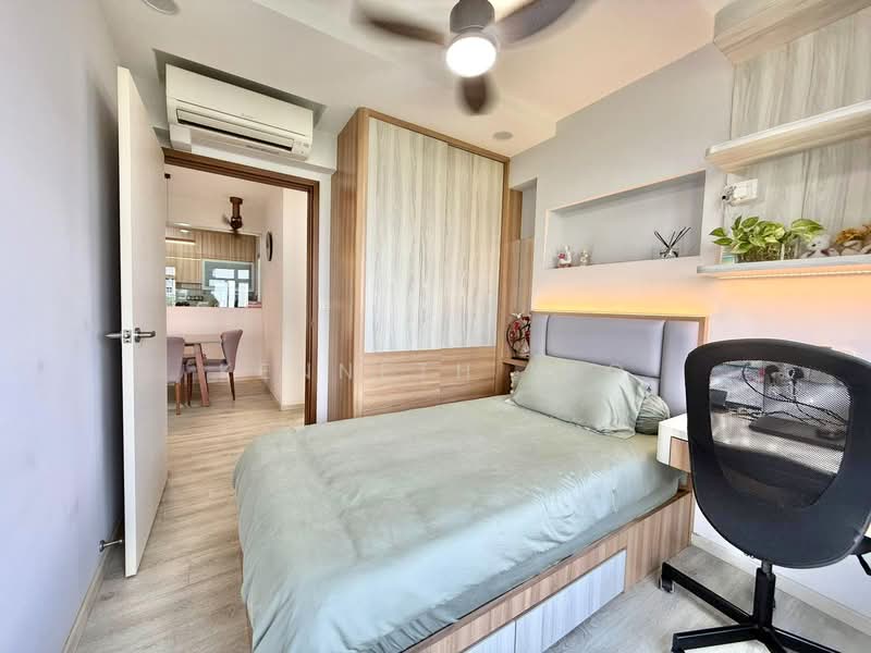 876A Tampines Avenue 8, 876A Tampines Avenue 8, 4 Bedrooms, 1,292 sqft, HDB Flat For Sale, by Kenneth Yeo, 500156953 - Bedroom - PropertyGuru.com.sg