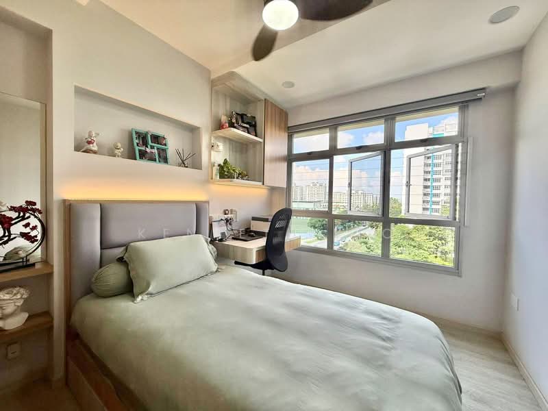 876A Tampines Avenue 8, 876A Tampines Avenue 8, 4 Bedrooms, 1,292 sqft, HDB Flat For Sale, by Kenneth Yeo, 500156953 - Bedroom - PropertyGuru.com.sg