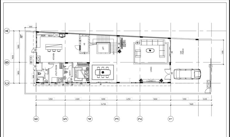 Seletar Hills Estate, Seletar Hills Drive, 8 Bedrooms, 6,170 sqft, Semi-Detached House For Sale, by Jolin Toh, 500156955 - PropertyGuru.com.sg