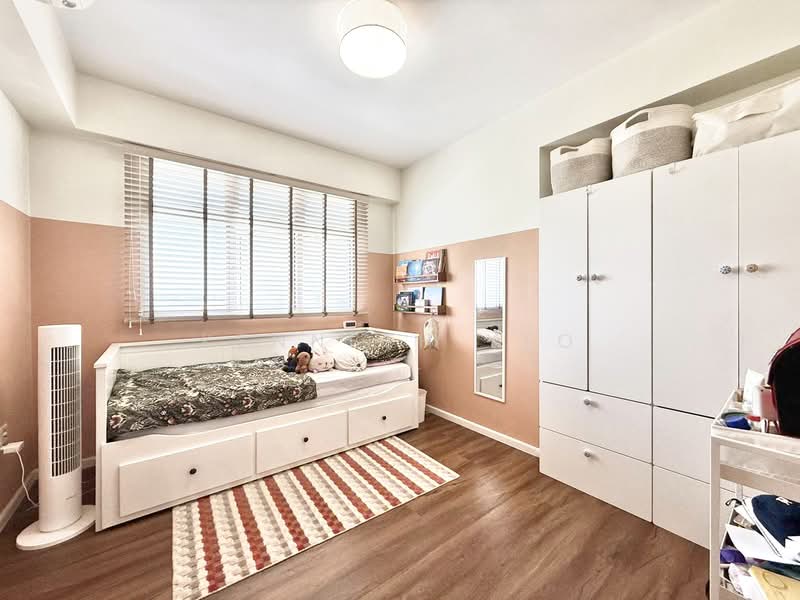 140C Corporation Drive, 140C Corporation Drive, 3 Bedrooms, 1,001 sqft, HDB Flat For Sale, by Kenneth Yeo, 500156956 - Bedroom - PropertyGuru.com.sg