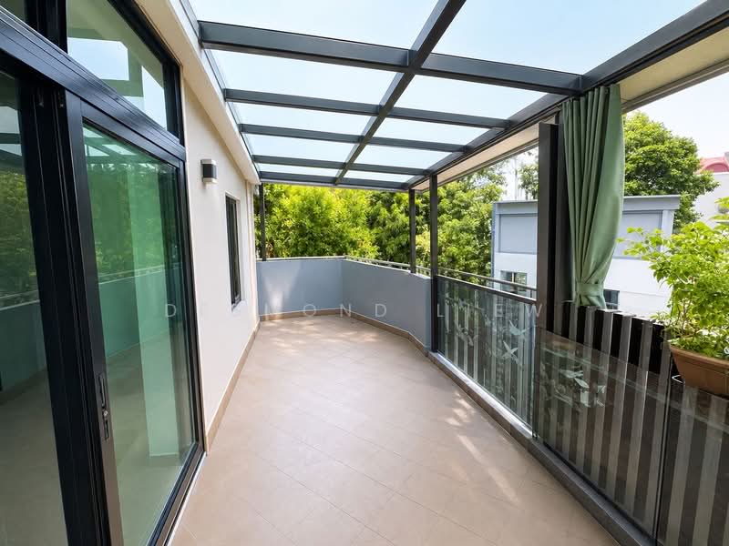 🌟Freehold Corner Terrace 🌟D13 Aljunied 🌟5mins walk to MRT🌟, Aljunied Road, MacPherson Road, Jalan Anggerek, 10+ Bedrooms, 5,335 sqft, Corner Terrace For Sale, by Desmond Liew, 500156959 - Balcony - PropertyGuru.com.sg