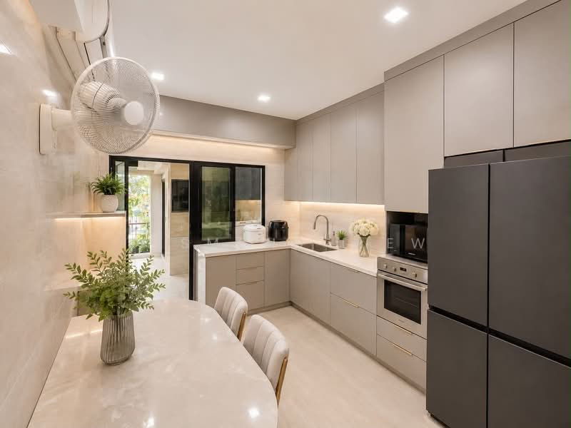 🌟Freehold Corner Terrace 🌟D13 Aljunied 🌟5mins walk to MRT🌟, Aljunied Road, MacPherson Road, Jalan Anggerek, 10+ Bedrooms, 5,335 sqft, Corner Terrace For Sale, by Desmond Liew, 500156959 - Kitchen - PropertyGuru.com.sg