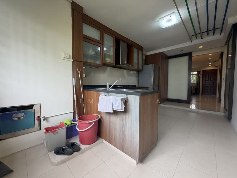 712 Bedok Reservoir Road, 712 Bedok Reservoir Road, 2 Bedrooms, 731 sqft, HDB Flat For Rent, by Lim Li Jia, 500156964 - Kitchen - PropertyGuru.com.sg