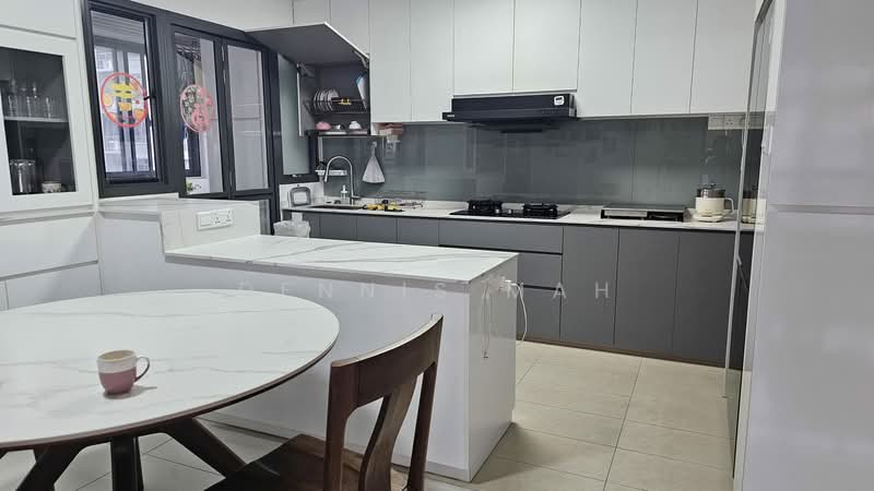 210B Clementi Avenue 6, 210B Clementi Avenue 6, Room Rental, 150 sqft, HDB Flat For Rent, by Dennis Mah, 500156965 - Kitchen - PropertyGuru.com.sg
