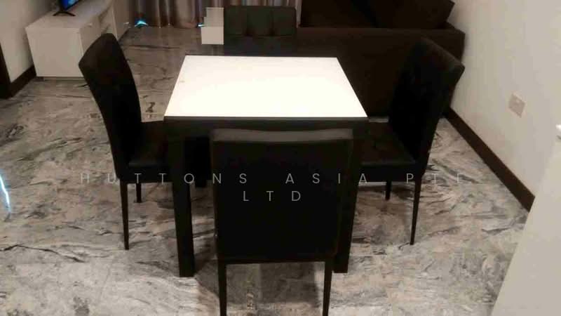 eCO, 273 Bedok South Avenue 3, 1 Bedroom, 635 sqft, Condominium For Rent, by RONNIE KANG, 500156967 - Dining Room - PropertyGuru.com.sg
