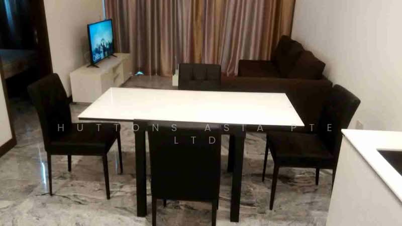 eCO, 273 Bedok South Avenue 3, 1 Bedroom, 635 sqft, Condominium For Rent, by RONNIE KANG, 500156967 - Living Room - PropertyGuru.com.sg