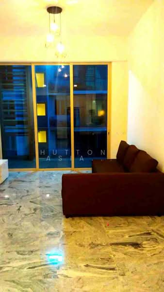 eCO, 273 Bedok South Avenue 3, 1 Bedroom, 635 sqft, Condominium For Rent, by RONNIE KANG, 500156967 - Living Room - PropertyGuru.com.sg