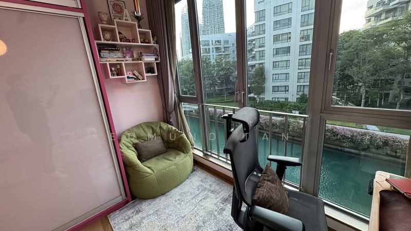 Caribbean at Keppel Bay, 46 Keppel Bay Drive, 4 Bedrooms, 1,335 sqft, Condominium For Sale, by Edmund Tan, 500156970 - Study - PropertyGuru.com.sg