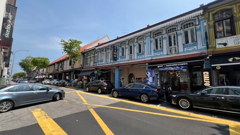 Joo Chiat Road, , 22,900 sqft, Shop / Shophouse For Sale, by YQ Lai, 500156976 - CommercialGuru.com.sg
