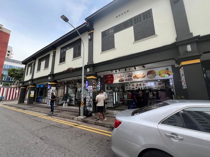 Full Commercial Conservation Shophouse Hotel, , 25,540 sqft, Shop / Shophouse For Sale, by YQ Lai, 500156978 - CommercialGuru.com.sg