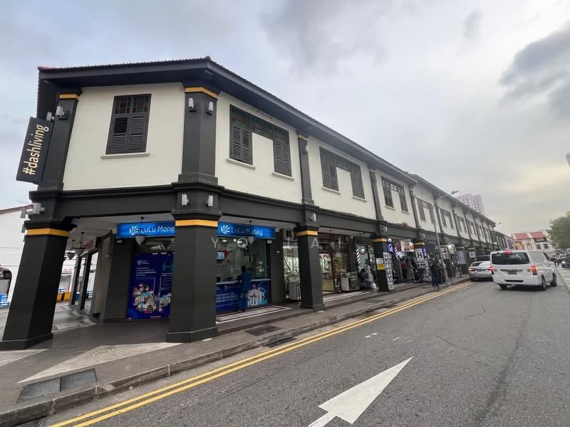 Full Commercial Conservation Shophouse Hotel, , 25,540 sqft, Shop / Shophouse For Sale, by YQ Lai, 500156978 - CommercialGuru.com.sg