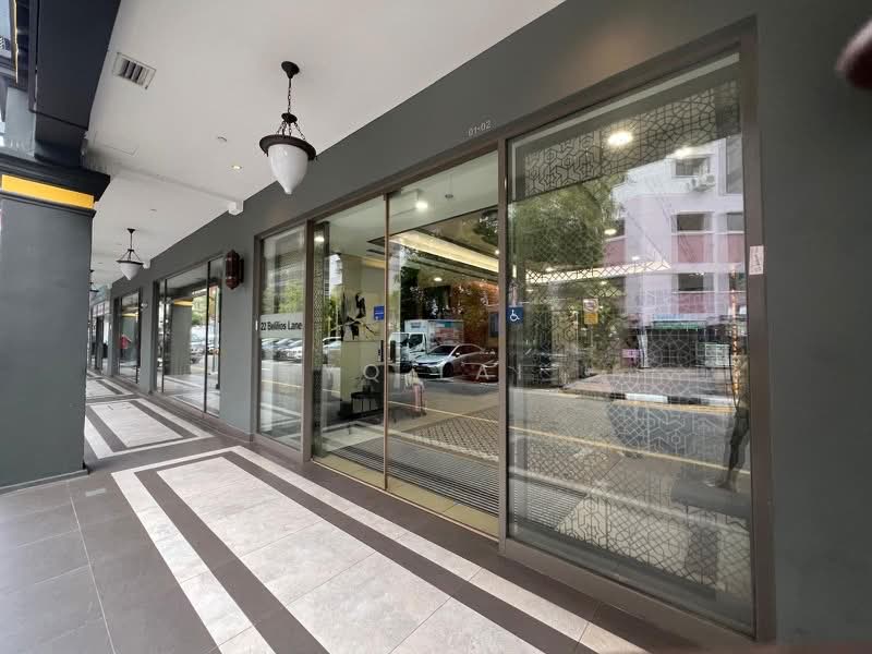 Full Commercial Conservation Shophouse Hotel, , 25,540 sqft, Shop / Shophouse For Sale, by YQ Lai, 500156978 - CommercialGuru.com.sg