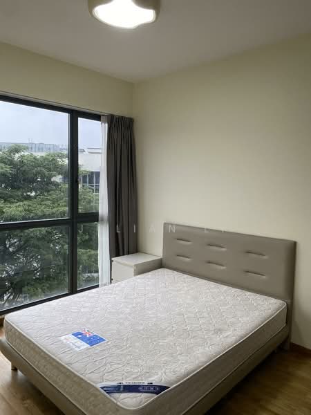 Parc Olympia, 60 Flora Drive, 2 Bedrooms, 775 sqft, Condominium For Rent, by Julian Li, 500156979 - Bedroom - PropertyGuru.com.sg