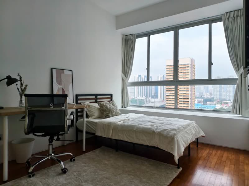 Citylights, 80 Jellicoe Road, Room Rental, 150 sqft, Condominium For Rent, by Suzanna Surya, 500156984 - Bedroom 1 - PropertyGuru.com.sg