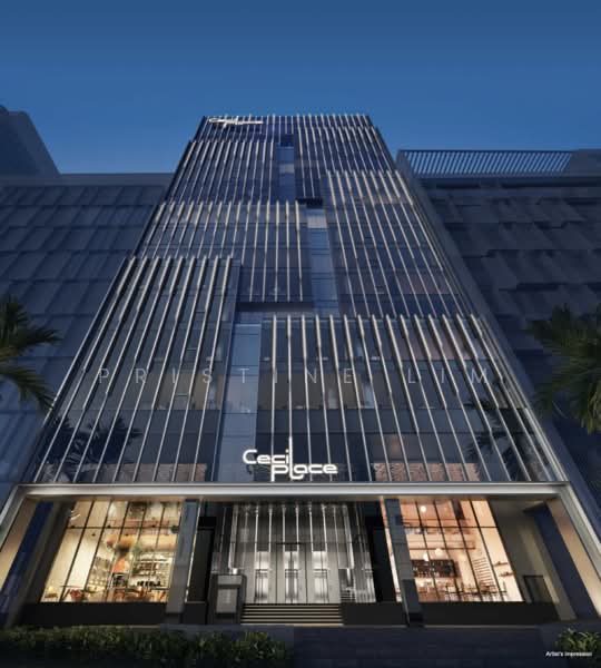 Cecil Place, 137 Cecil Street, 2,830 sqft, Office For Sale, by Pristine Lim, 500156986 - Exterior - CommercialGuru.com.sg