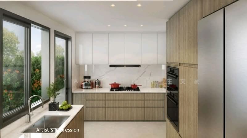 Villas @ Old Tampines Road, 30 Old Tampines Road, 5 Bedrooms, 4,166 sqft, Semi-Detached House For Sale, by Bryan Chng 庄文豪, 500156987 - PropertyGuru.com.sg