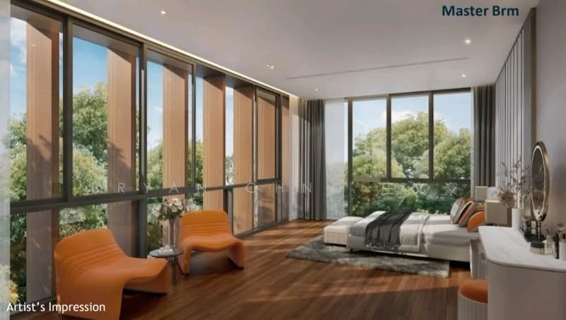 Villas @ Old Tampines Road, 30 Old Tampines Road, 5 Bedrooms, 4,166 sqft, Semi-Detached House For Sale, by Bryan Chng 庄文豪, 500156987 - PropertyGuru.com.sg
