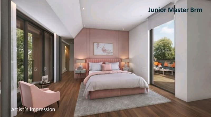 Villas @ Old Tampines Road, 30 Old Tampines Road, 5 Bedrooms, 4,166 sqft, Semi-Detached House For Sale, by Bryan Chng 庄文豪, 500156987 - PropertyGuru.com.sg