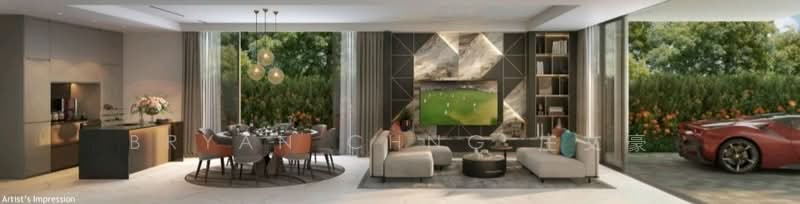 Villas @ Old Tampines Road, 30 Old Tampines Road, 5 Bedrooms, 4,166 sqft, Semi-Detached House For Sale, by Bryan Chng 庄文豪, 500156987 - PropertyGuru.com.sg