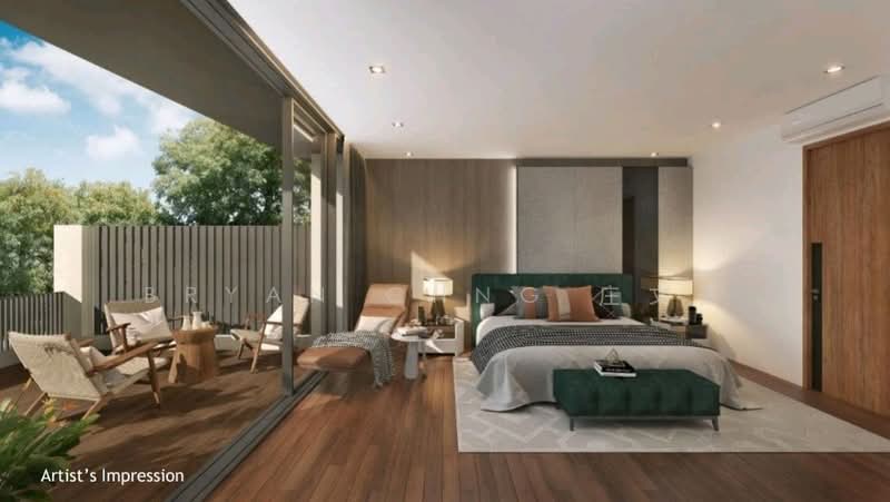 Villas @ Old Tampines Road, 30 Old Tampines Road, 5 Bedrooms, 4,166 sqft, Semi-Detached House For Sale, by Bryan Chng 庄文豪, 500156987 - PropertyGuru.com.sg