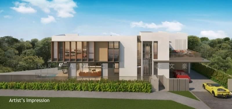 Villas @ Old Tampines Road, 30 Old Tampines Road, 5 Bedrooms, 4,166 sqft, Semi-Detached House For Sale, by Bryan Chng 庄文豪, 500156987 - PropertyGuru.com.sg