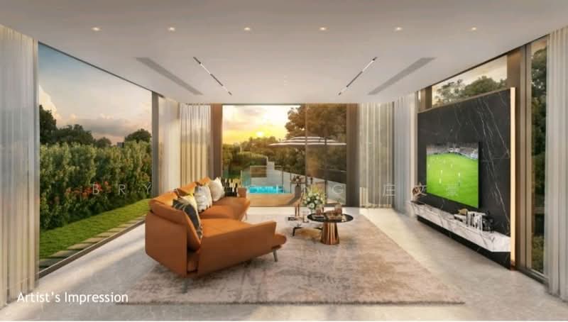 Villas @ Old Tampines Road, 30 Old Tampines Road, 5 Bedrooms, 4,166 sqft, Semi-Detached House For Sale, by Bryan Chng 庄文豪, 500156987 - PropertyGuru.com.sg